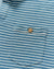 Johnnie-O Johnny Collar Cotton Polo Brandt