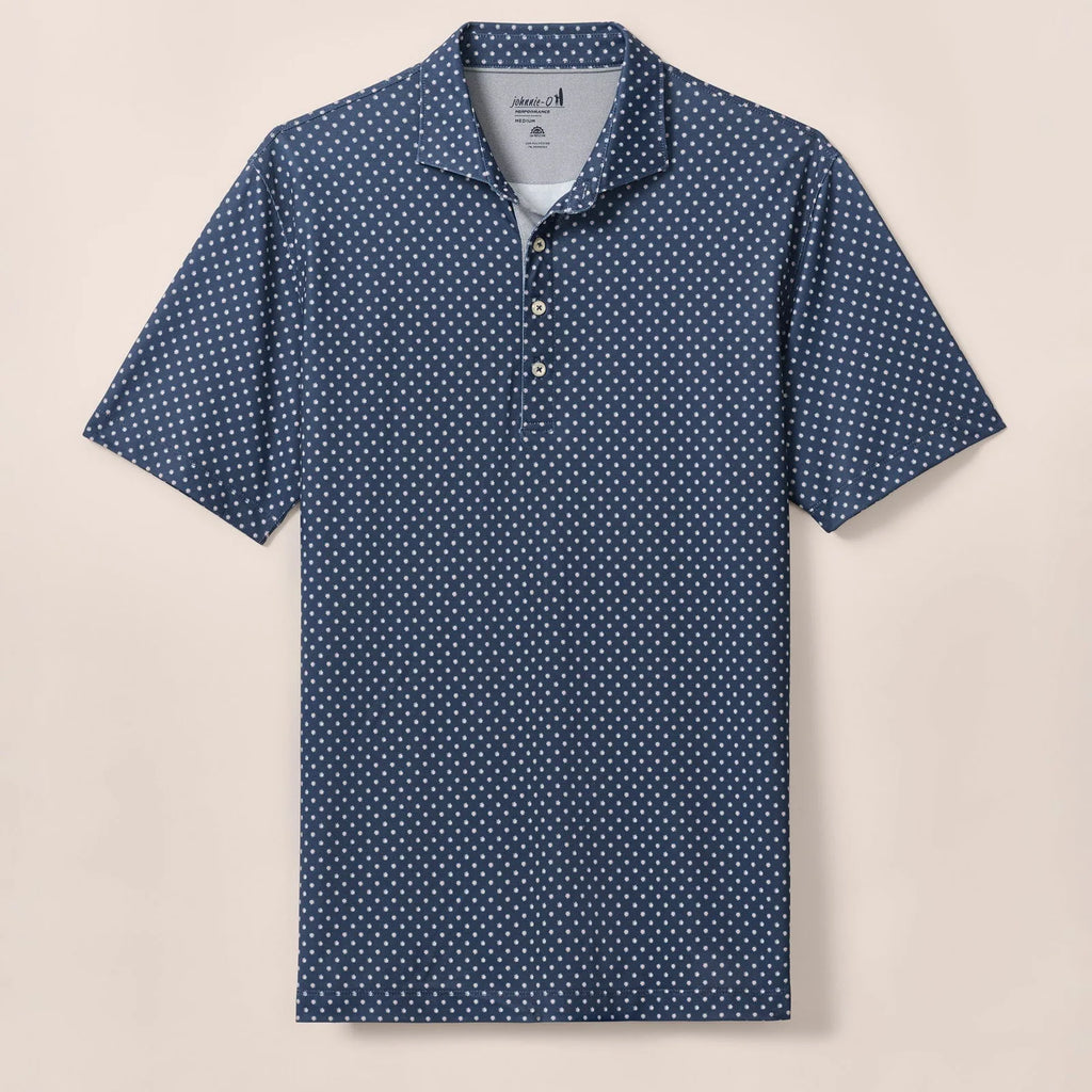 Johnnie-O Performance Mesh Polo