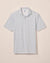 Johnnie-O Featherweight Performance Polo - Tini Print
