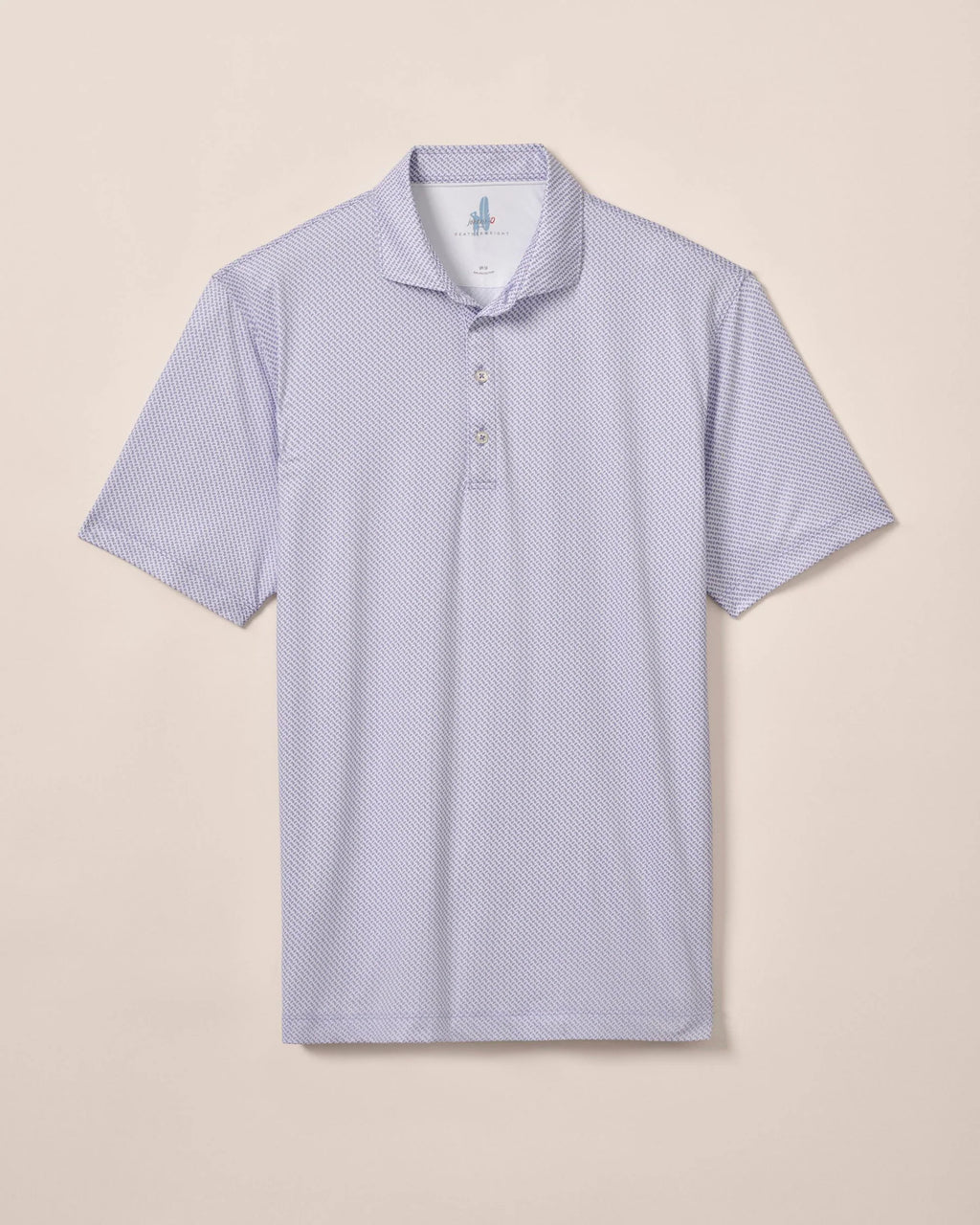 Johnnie-O Featherweight Performance Polo - Wesson