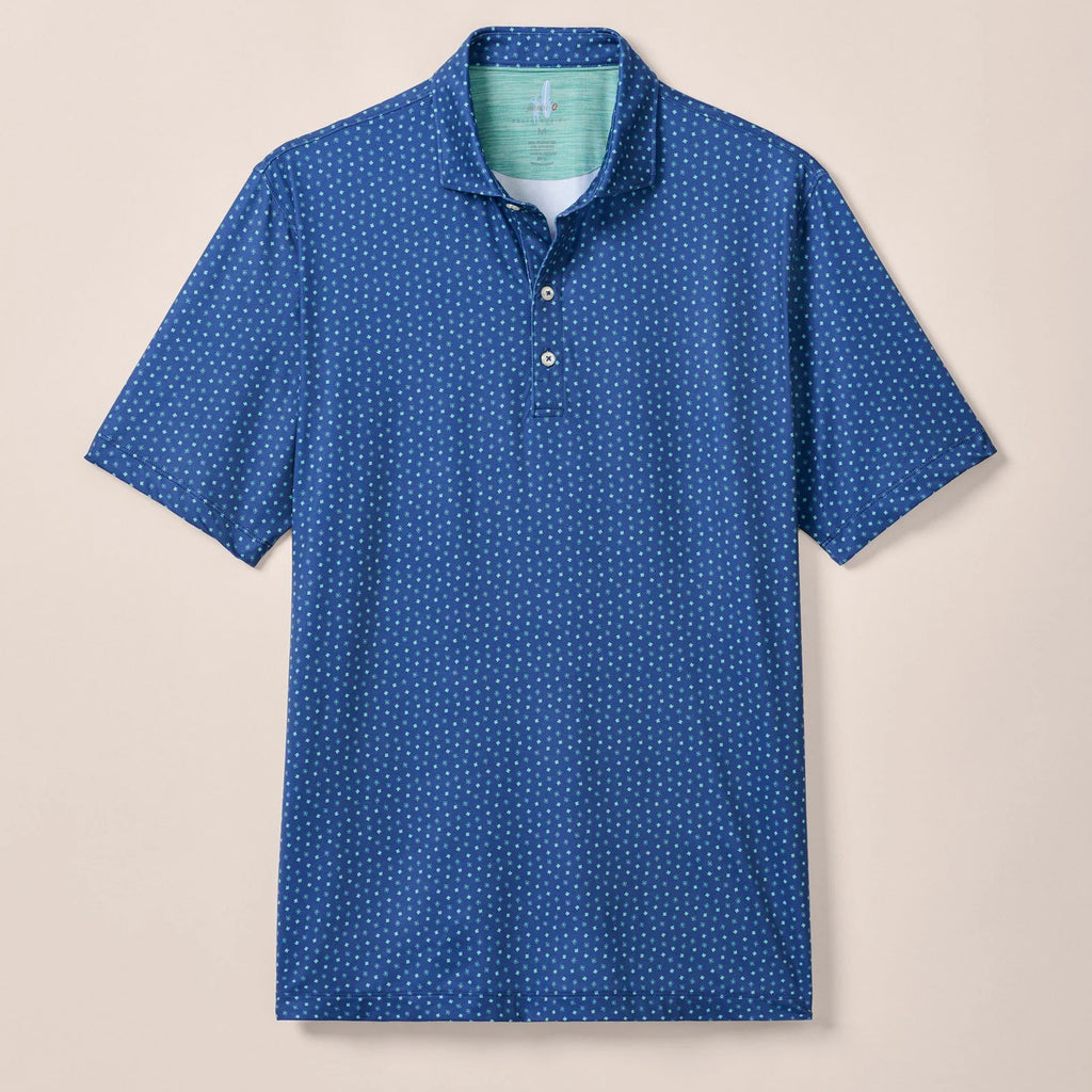 Johnnie-O Featherweight Performance Polo