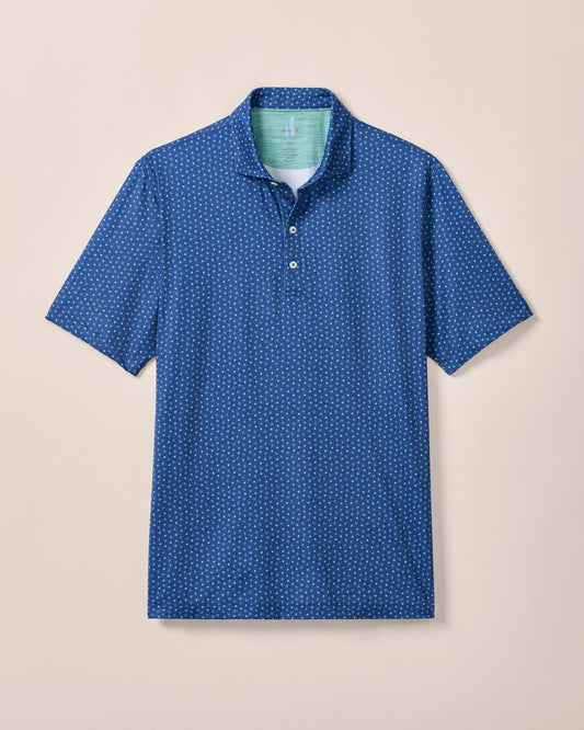 Johnnie-O Featherweight Performance Polo