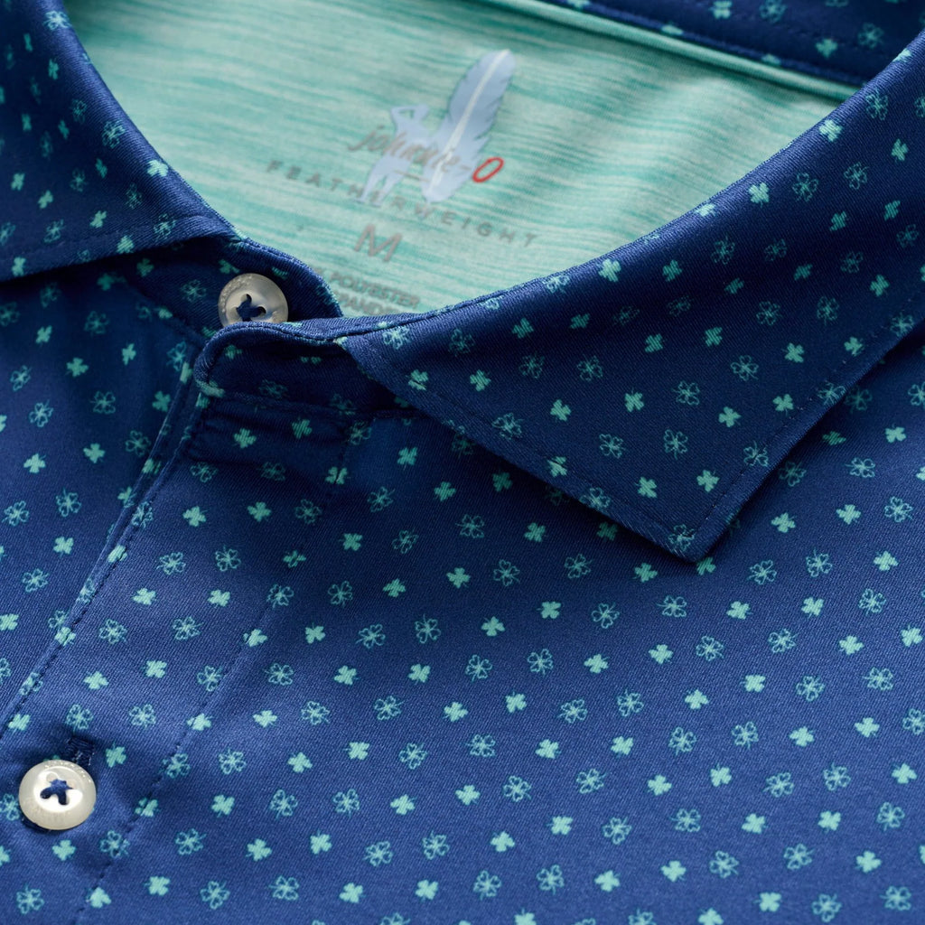 Johnnie-O Featherweight Performance Polo