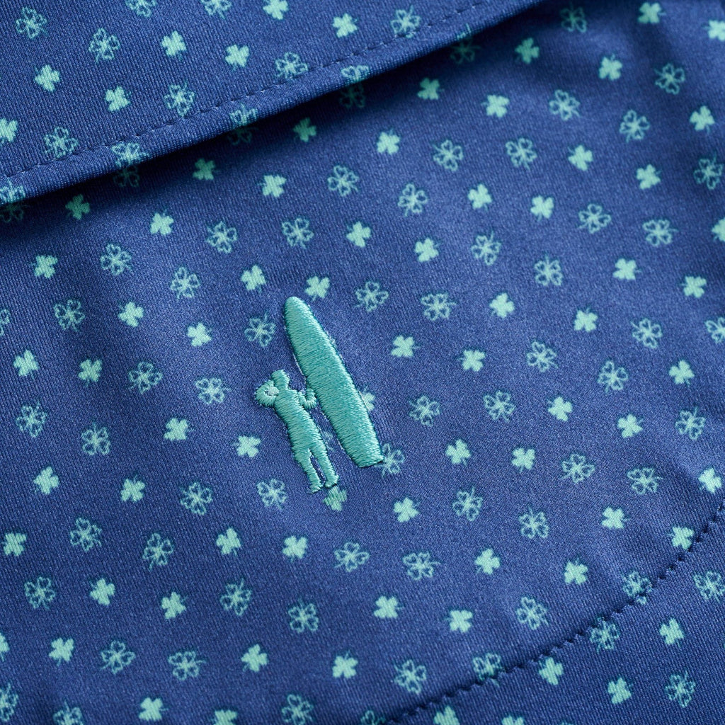 Johnnie-O Featherweight Performance Polo