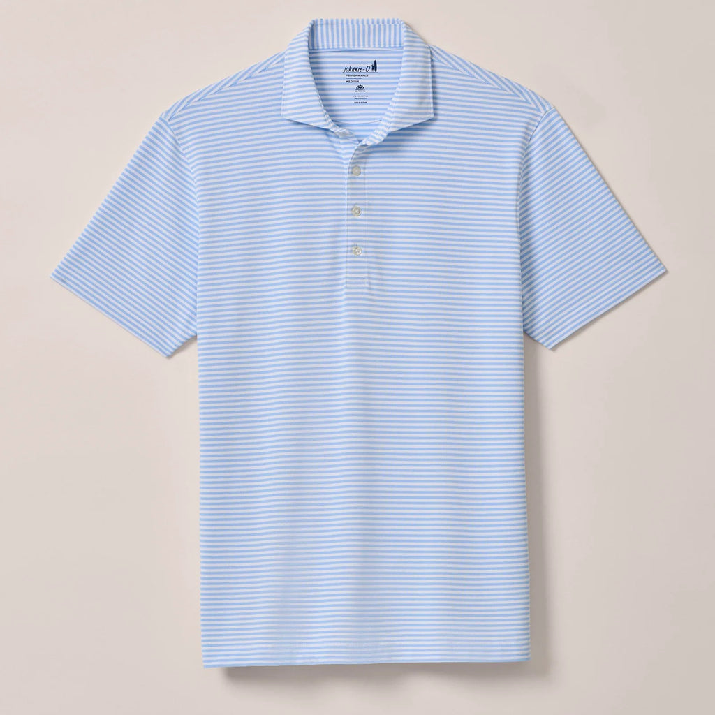 Johnnie-O Performance Mesh Polo