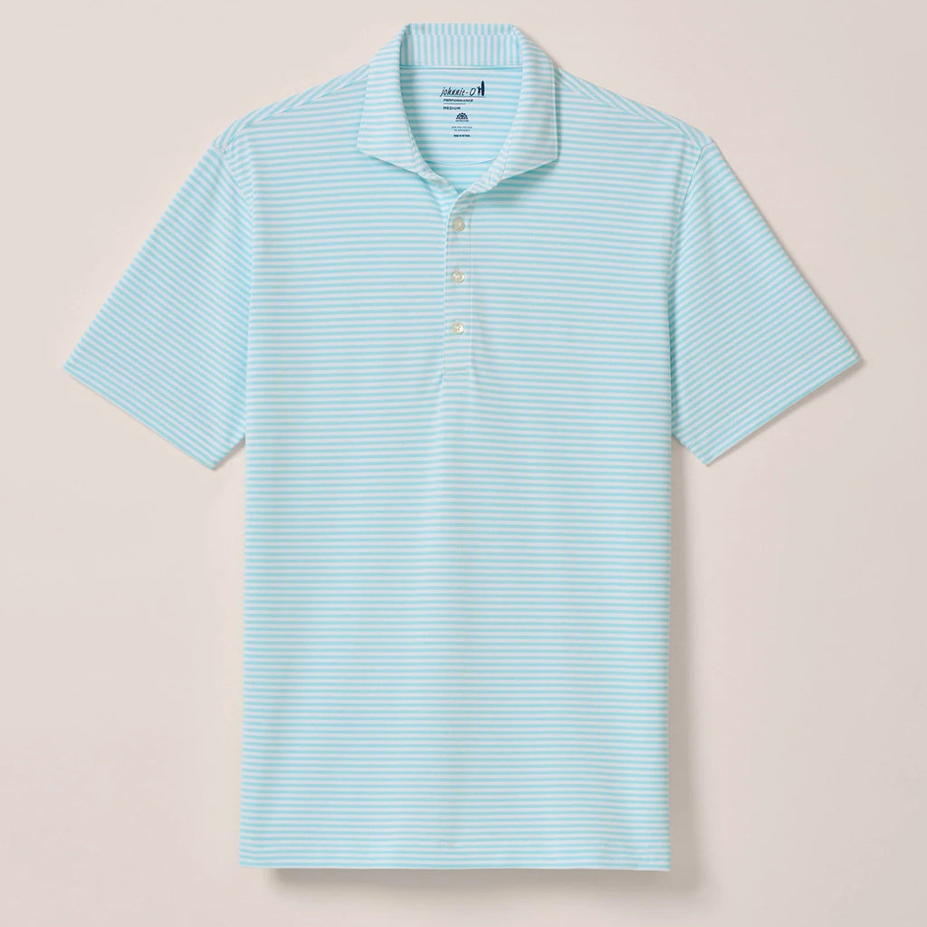 Johnnie-O Performance Mesh Polo