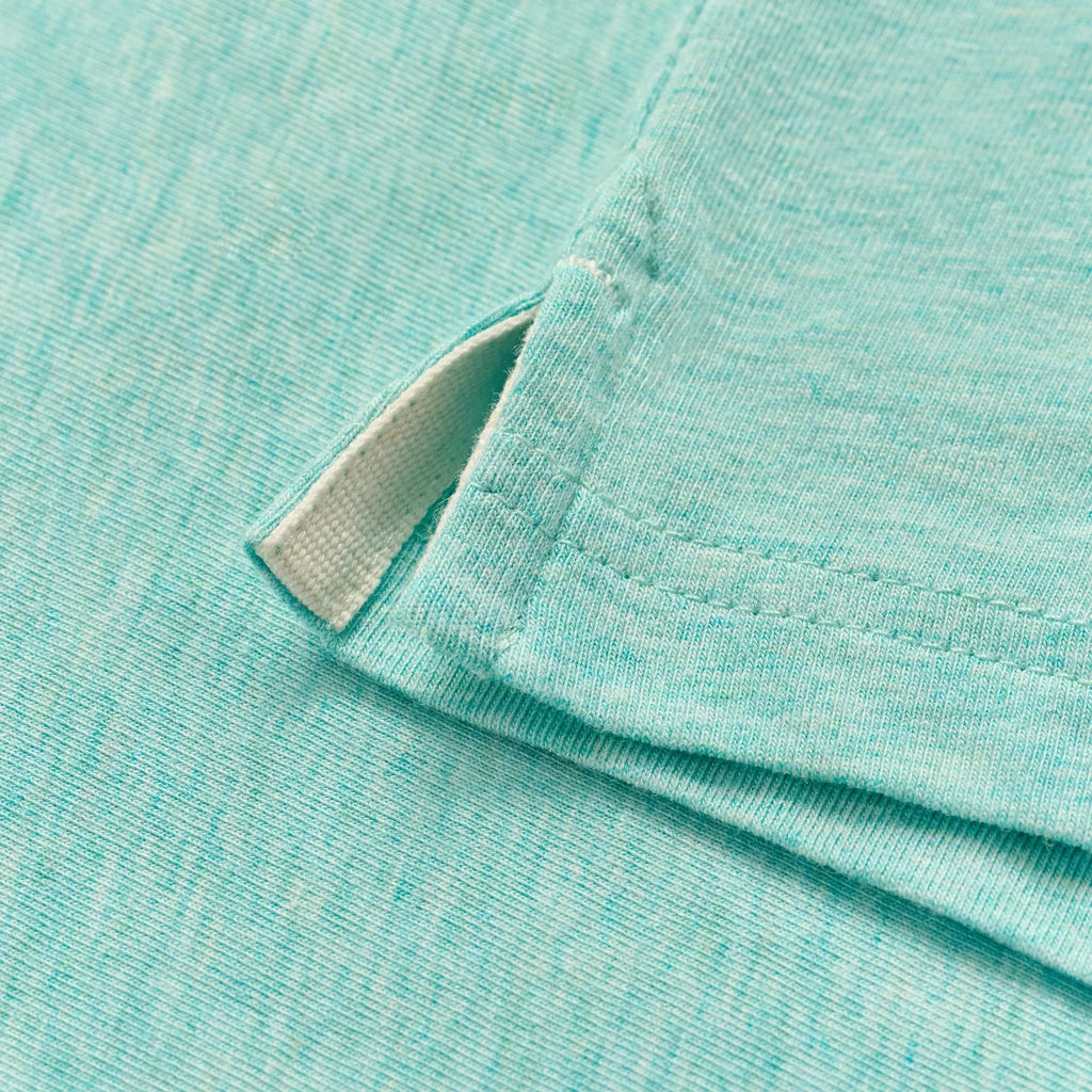 Johnnie-O Original 4-Button Polo - Heathered 2.0