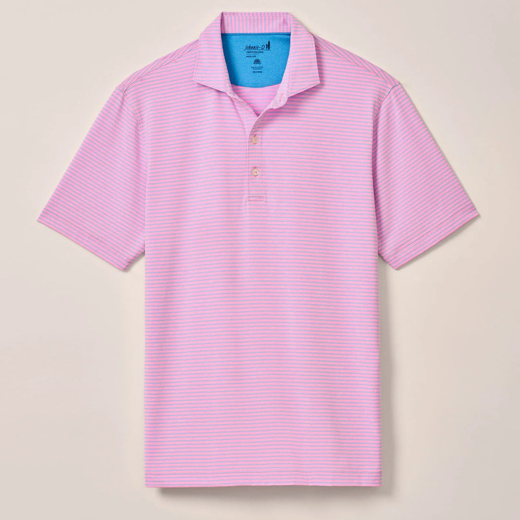 Johnnie-O Performance Jersey Polo