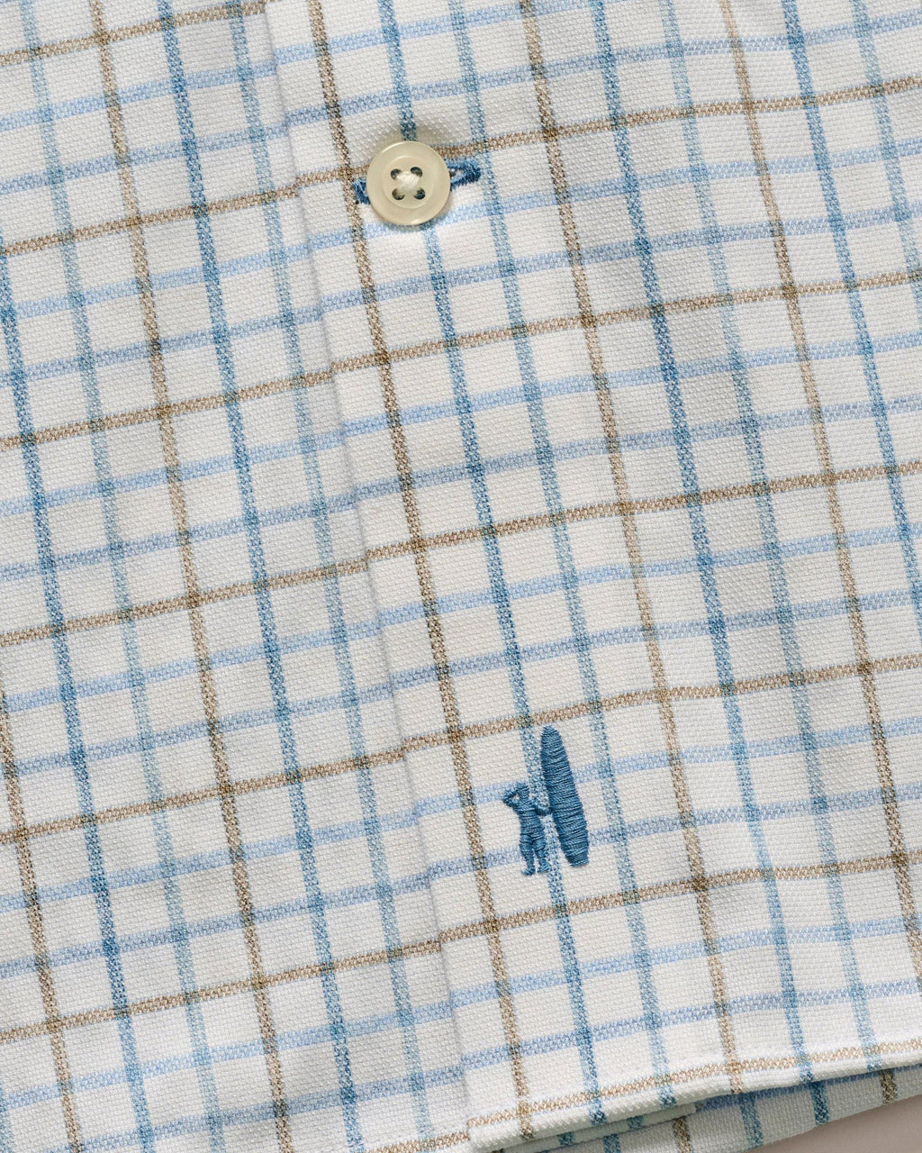 Johnnie-O Paddock Performance Button Up Shirt