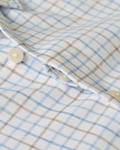 Johnnie-O Paddock Performance Button Up Shirt