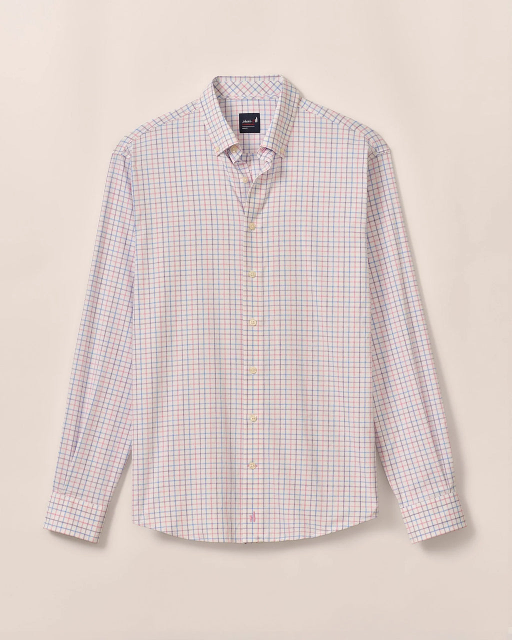 Johnnie-O Paddock Performance Button Up Shirt