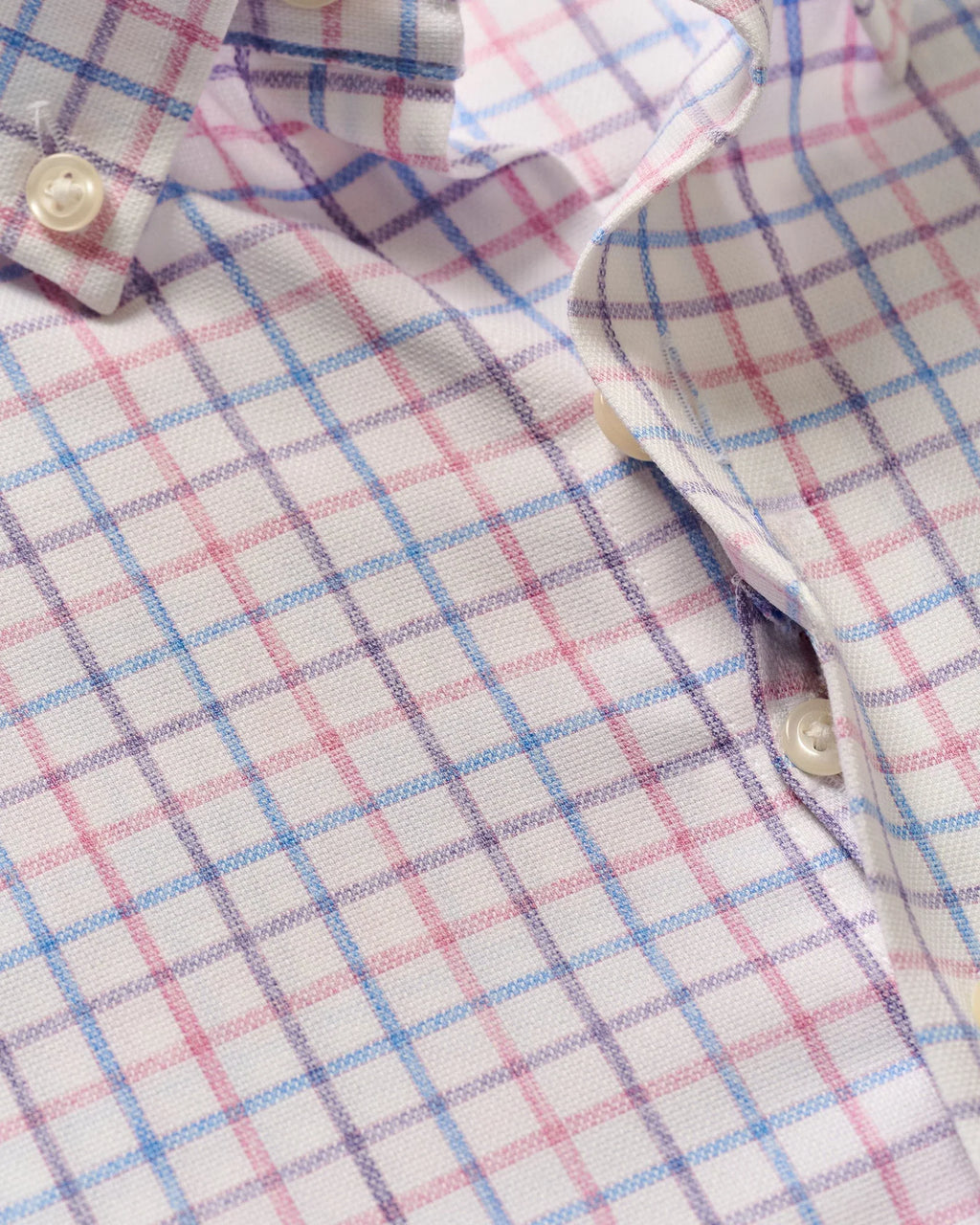 Johnnie-O Paddock Performance Button Up Shirt