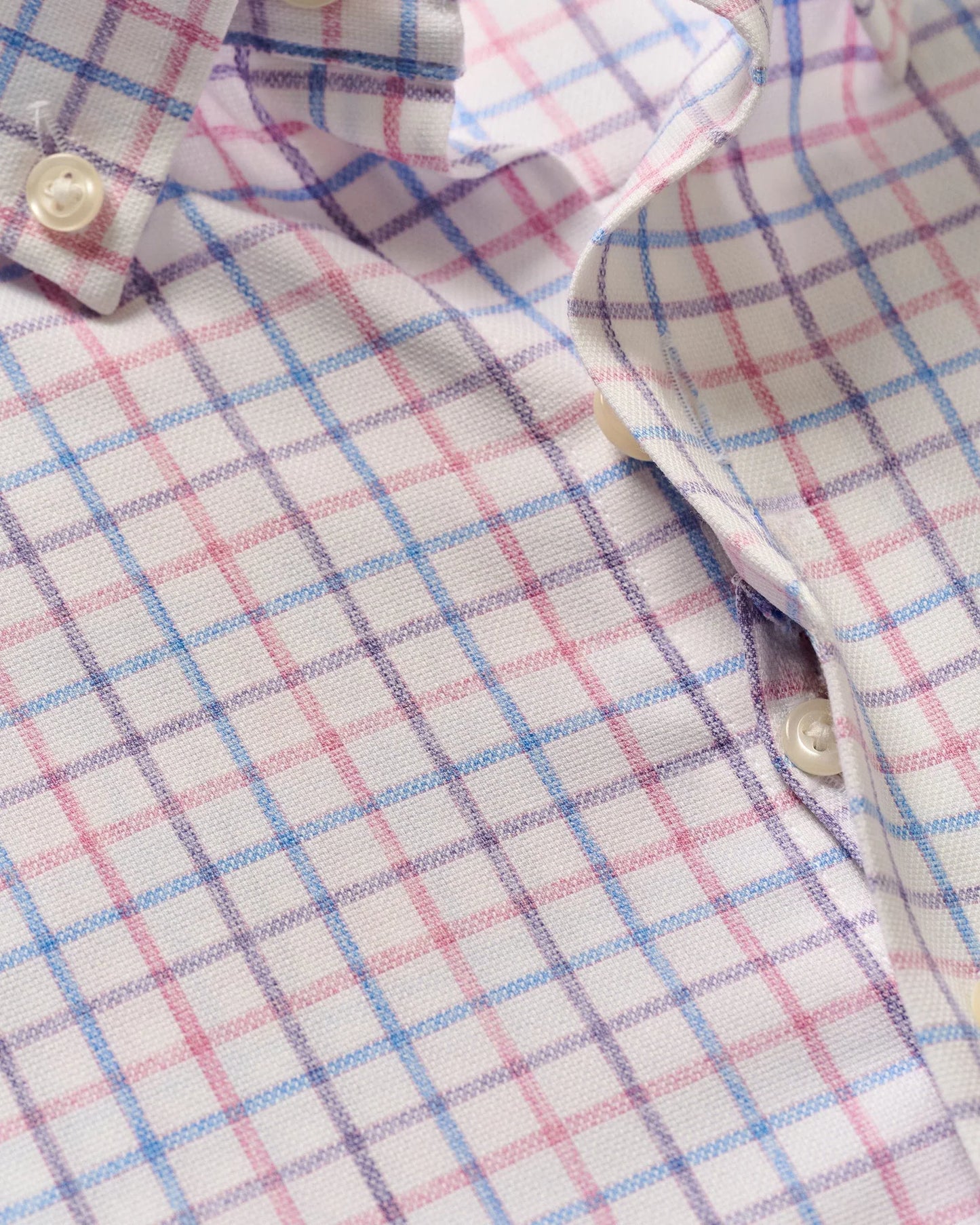 Johnnie-O Paddock Performance Button Up Shirt