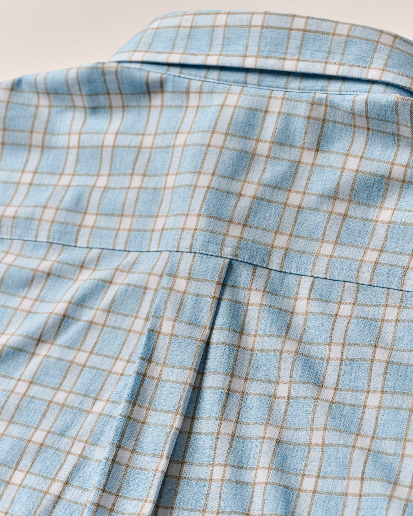 Johnnie-O Performance Button Up Shirt - Burleigh