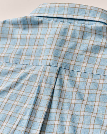 Johnnie-O Performance Button Up Shirt - Burleigh