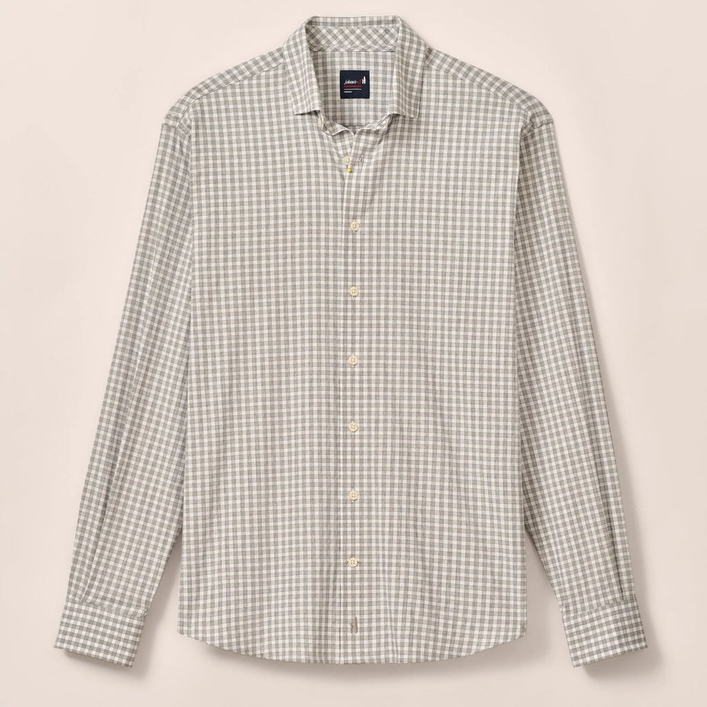 Johnnie-O Westwood Performance Button Up Shirt