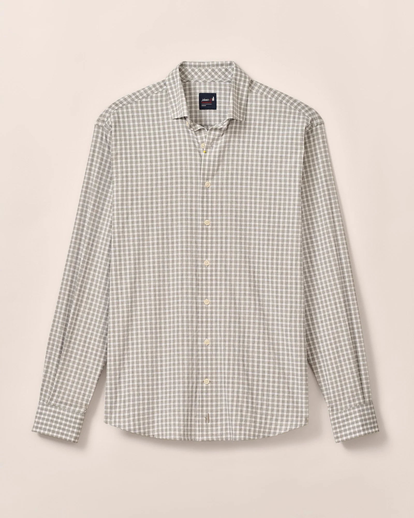 Johnnie-O Westwood Performance Button Up Shirt