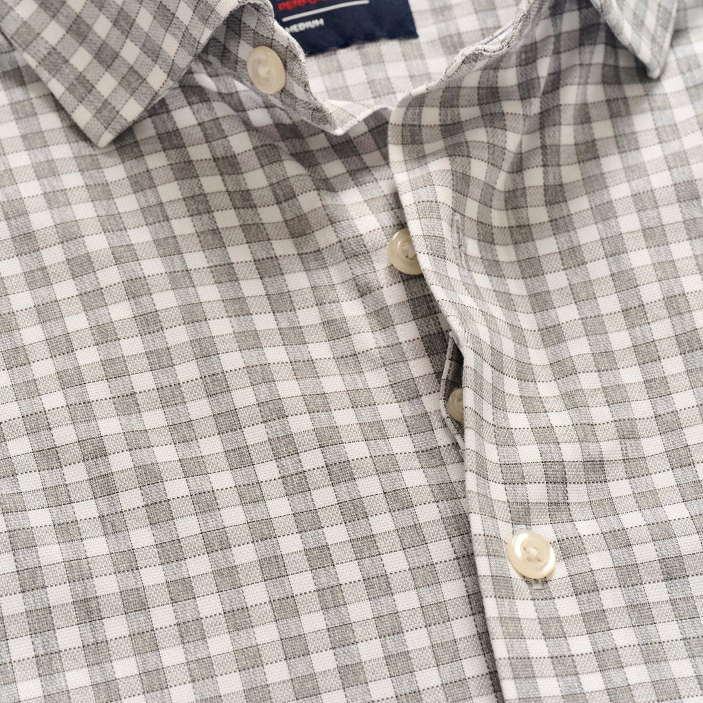 Johnnie-O Westwood Performance Button Up Shirt