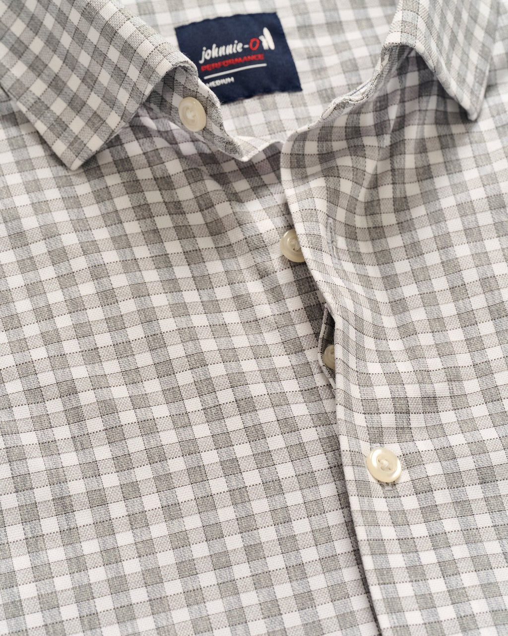 Johnnie-O Westwood Performance Button Up Shirt