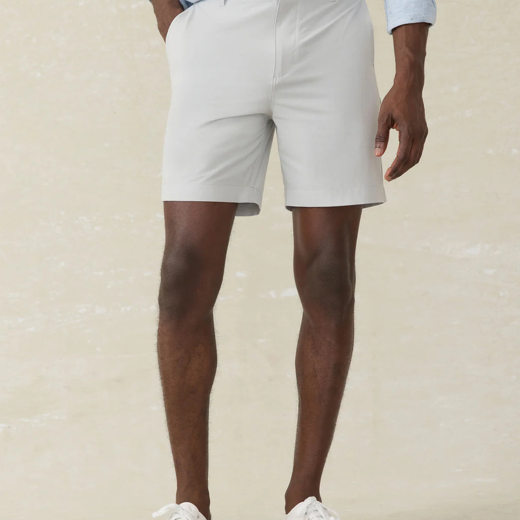 Faherty All Day™ Short 2.0 7"
