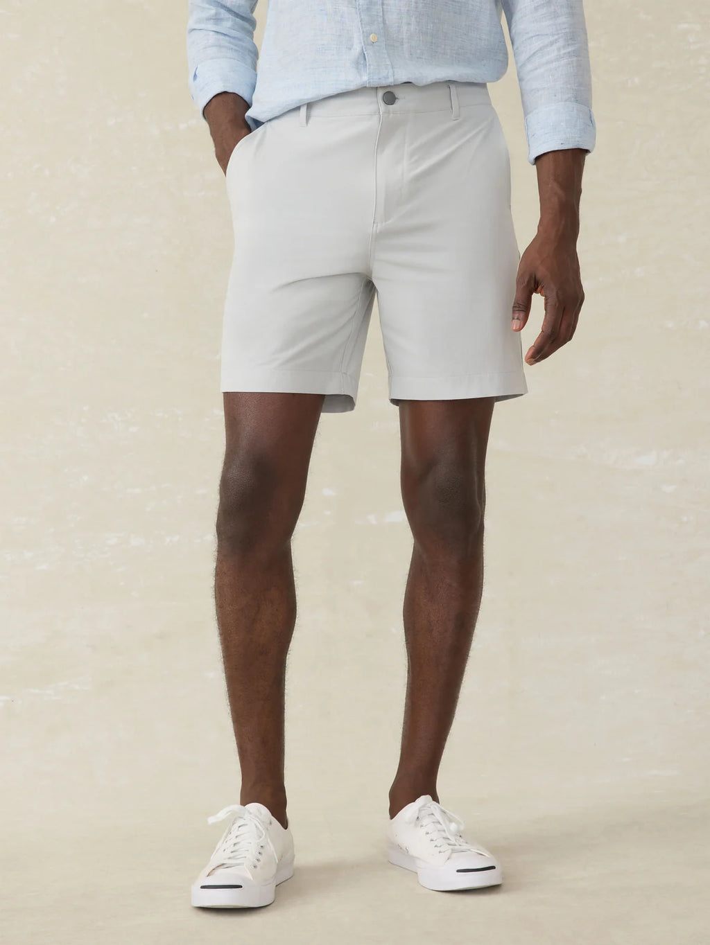 Faherty All Day™ Short 2.0 7"