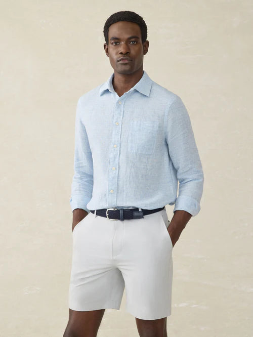 Faherty All Day™ Short 2.0 7"