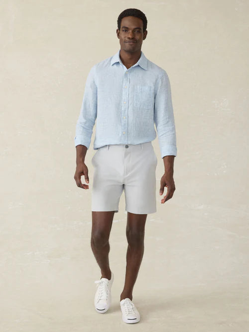 Faherty All Day™ Short 2.0 7"