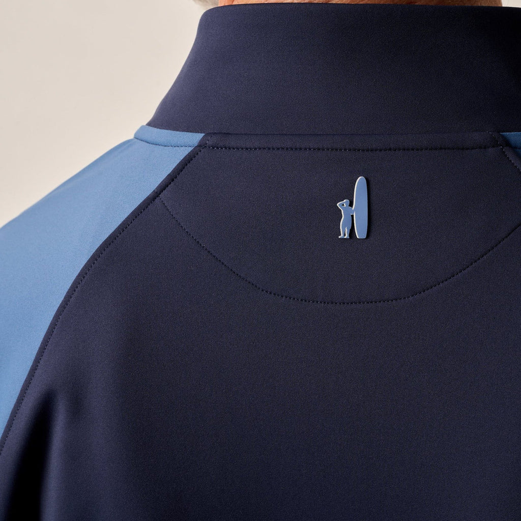 Johnnie-O Armstrong Water-Resistant Quarter-Zip Pullover