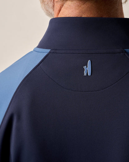 Johnnie-O Armstrong Water-Resistant Quarter-Zip Pullover