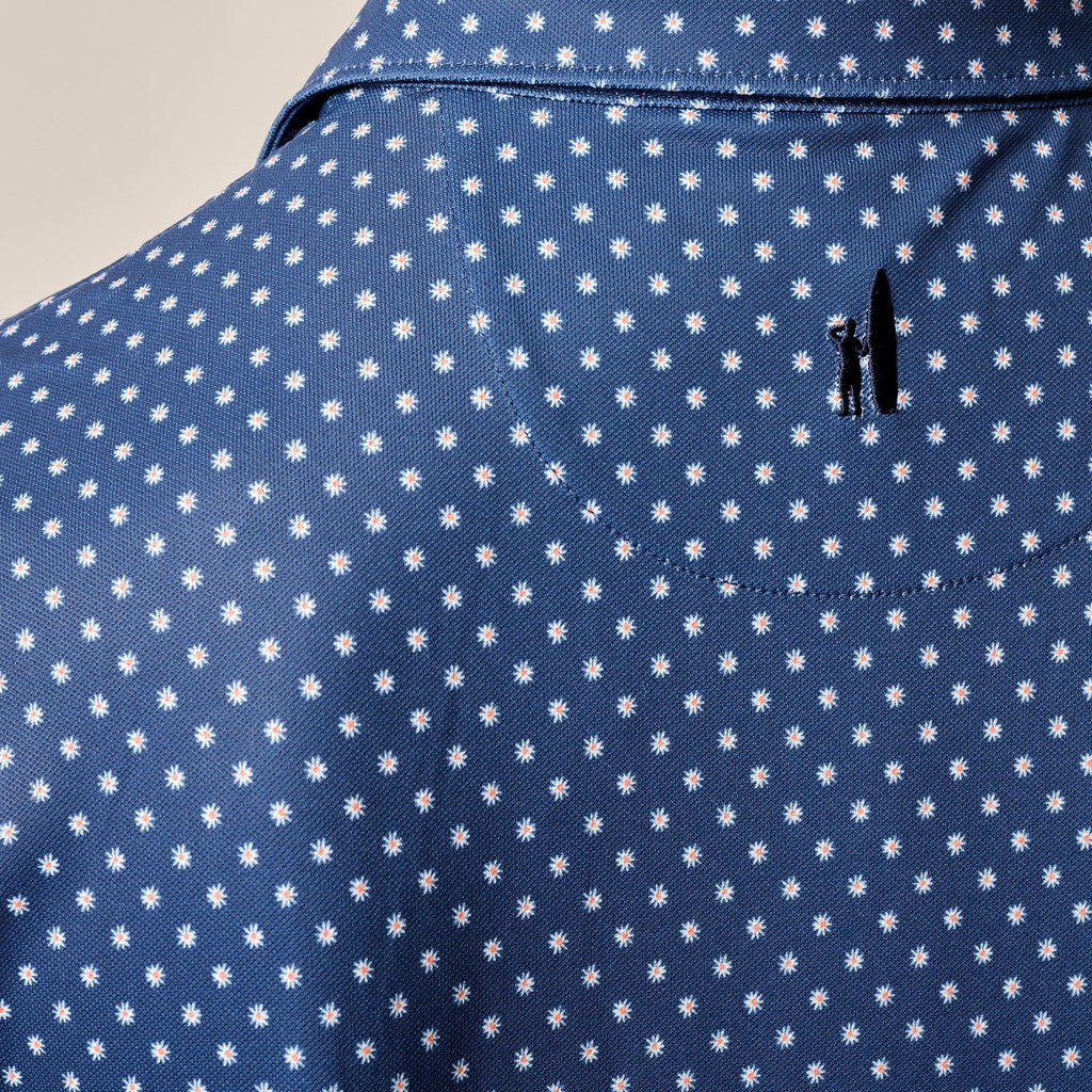 Johnnie-O Performance Mesh Polo