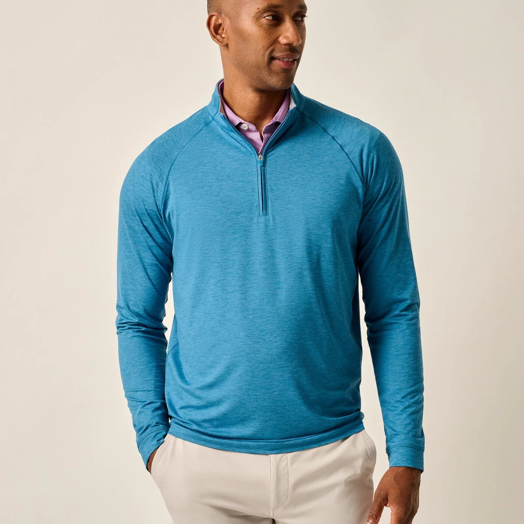 Johnnie-O Freeborne Performance 1/4 Zip Pullover