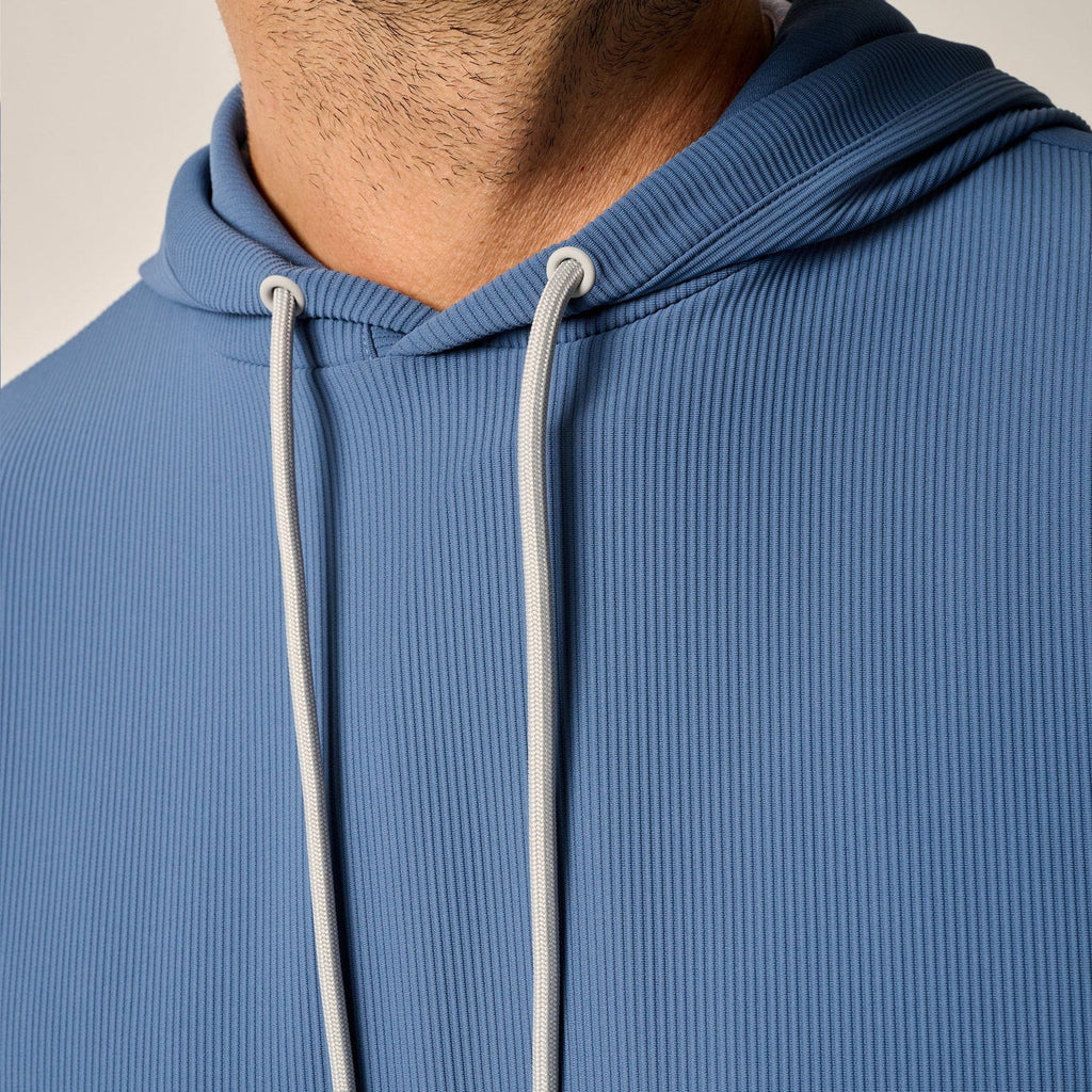 Johnnie-O Hoppin Performance Drawstring Hoodie