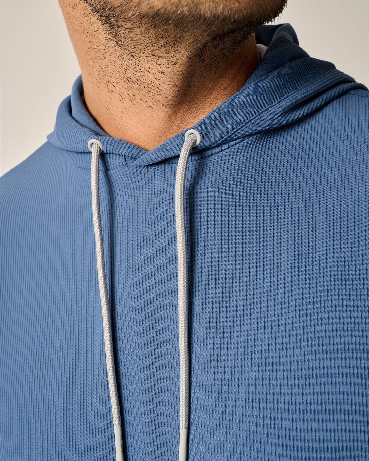 Johnnie-O Hoppin Performance Drawstring Hoodie