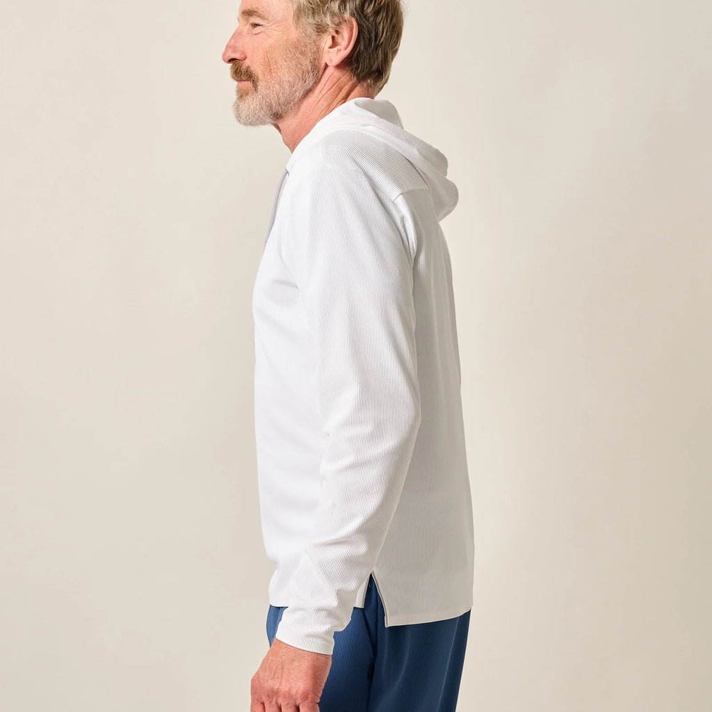 Johnnie-O Hoppin Performance Drawstring Hoodie