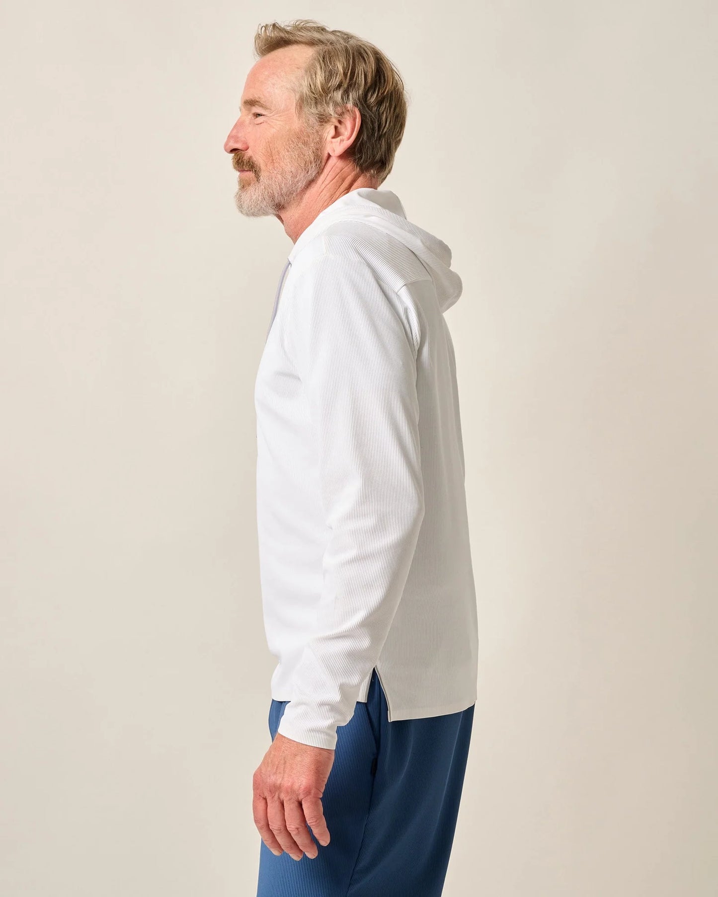 Johnnie-O Hoppin Performance Drawstring Hoodie