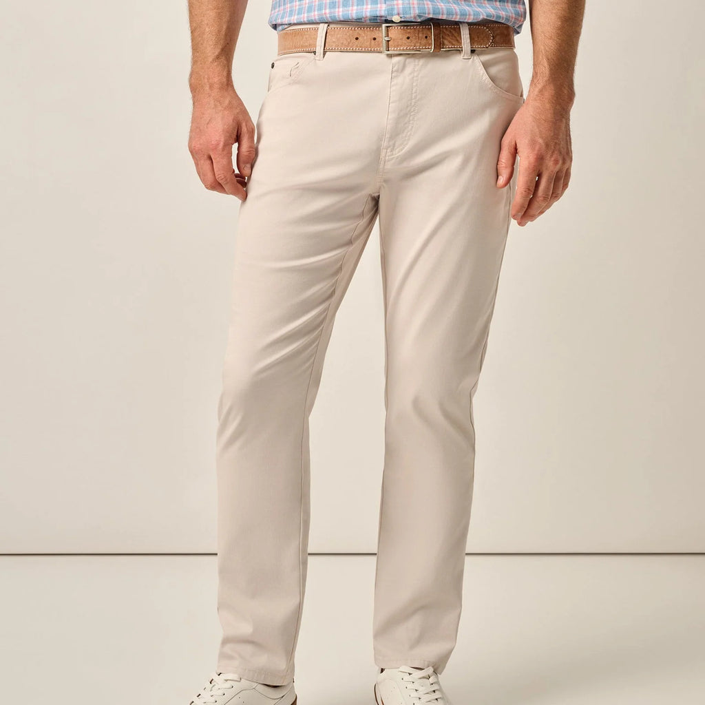 Johnnie-O Atlas Lightweight Stretch 5-Pocket Pant