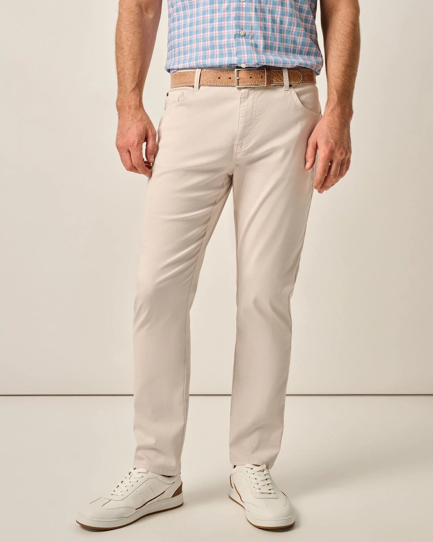 Johnnie-O Atlas Lightweight Stretch 5-Pocket Pant
