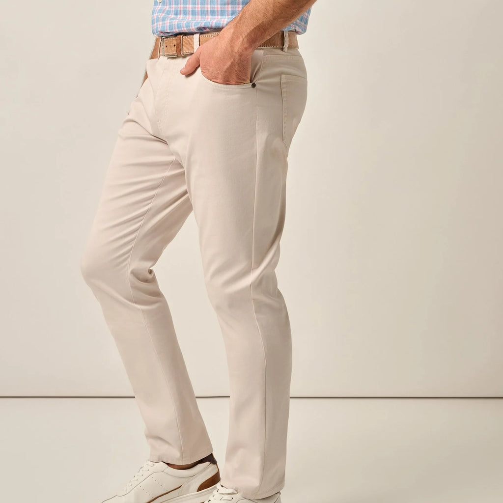 Johnnie-O Atlas Lightweight Stretch 5-Pocket Pant
