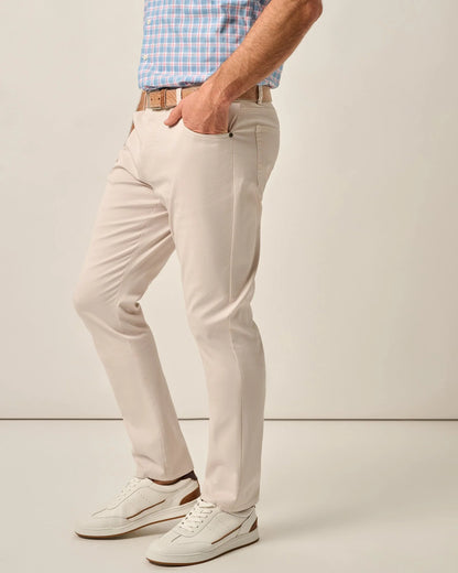 Johnnie-O Atlas Lightweight Stretch 5-Pocket Pant