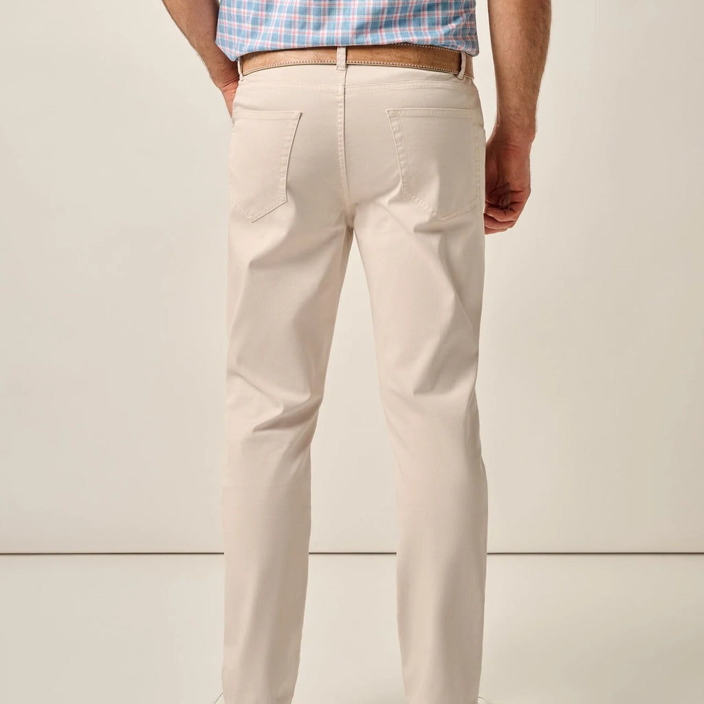 Johnnie-O Atlas Lightweight Stretch 5-Pocket Pant