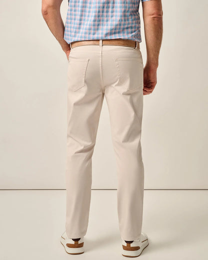 Johnnie-O Atlas Lightweight Stretch 5-Pocket Pant