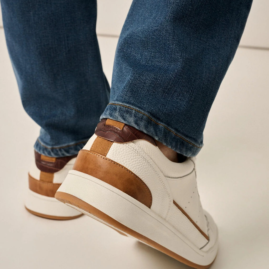 Johnnie-O Topspin Royale Sneaker