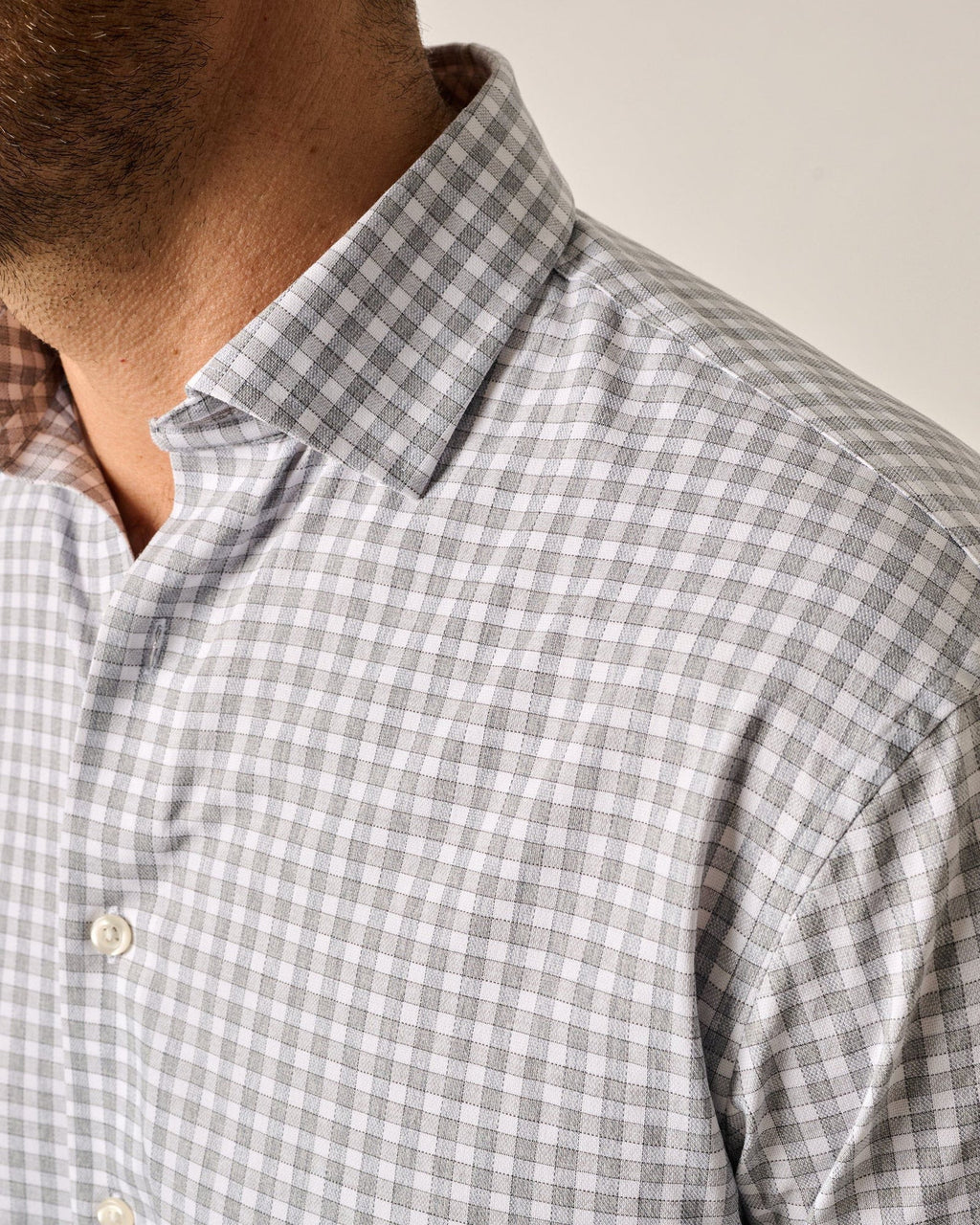 Johnnie-O Westwood Performance Button Up Shirt