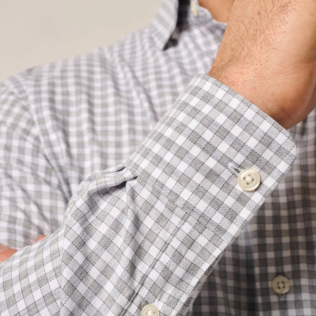 Johnnie-O Westwood Performance Button Up Shirt