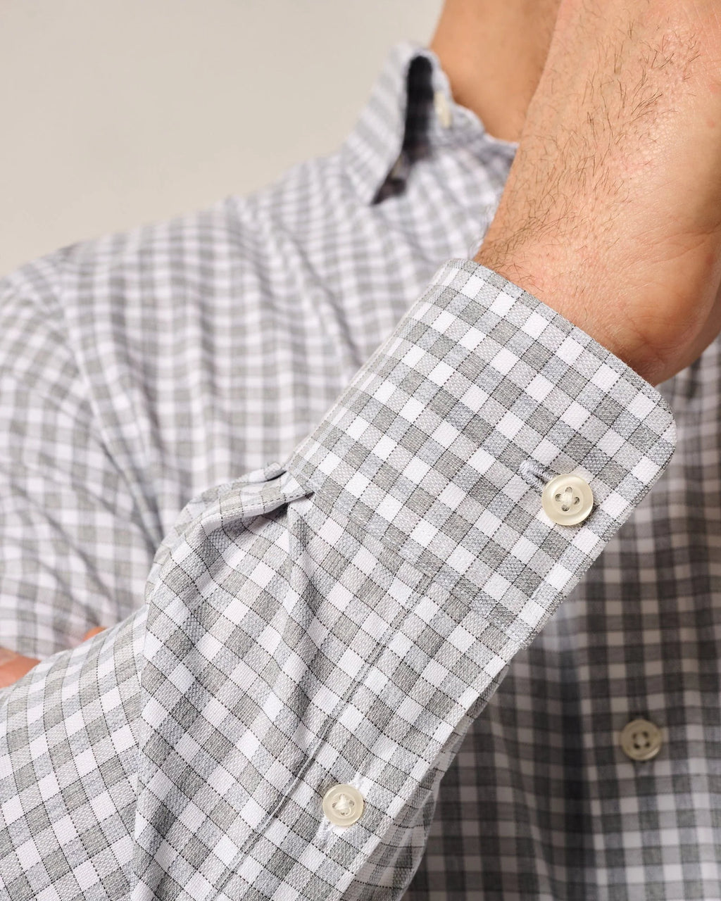 Johnnie-O Westwood Performance Button Up Shirt