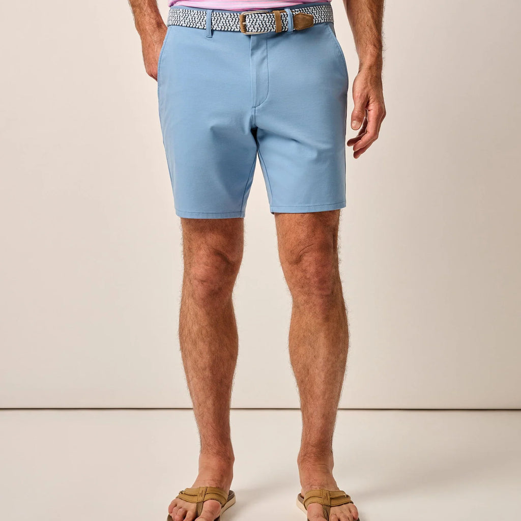Johnnie-O Jupiter Cotton Performance Shorts