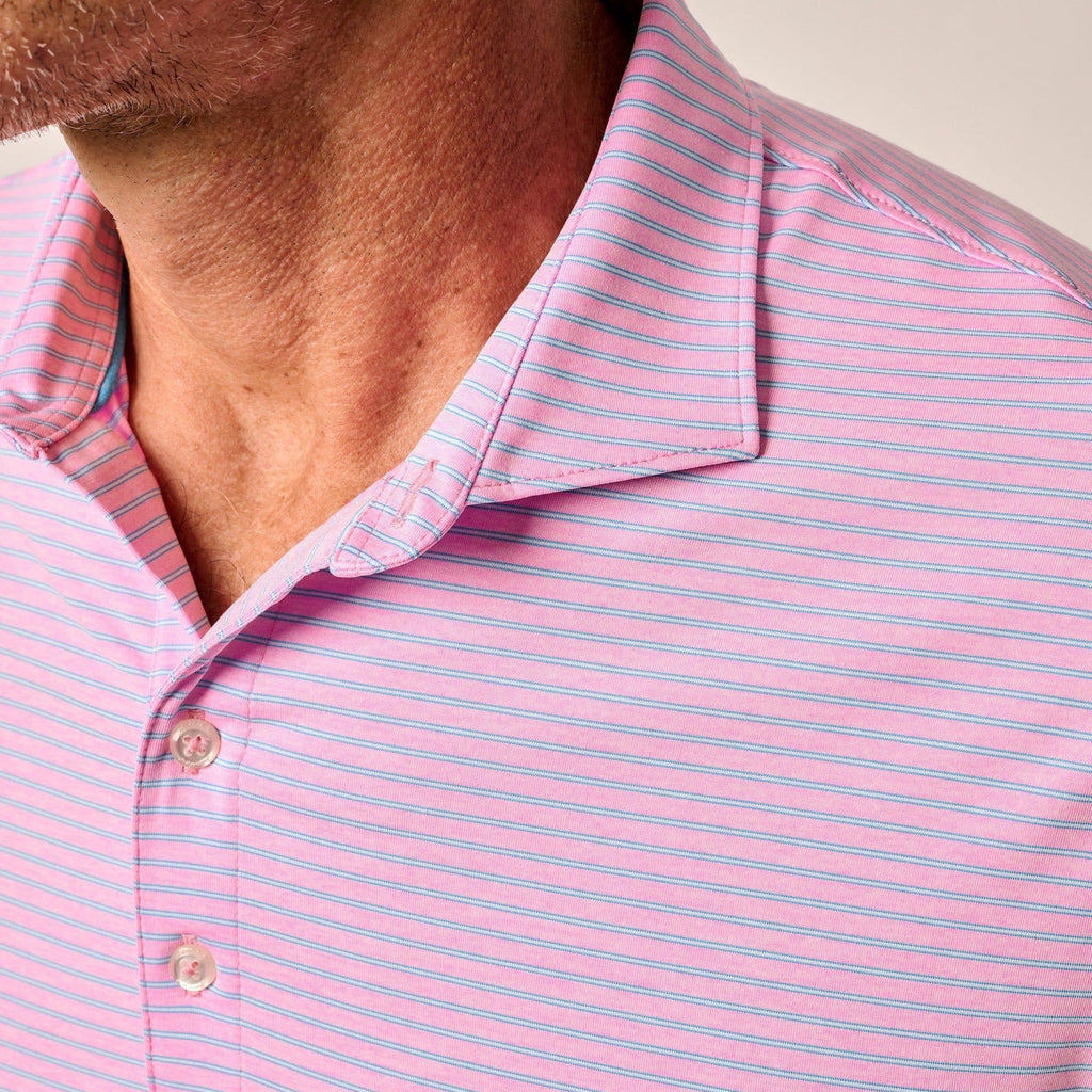 Johnnie-O Performance Jersey Polo