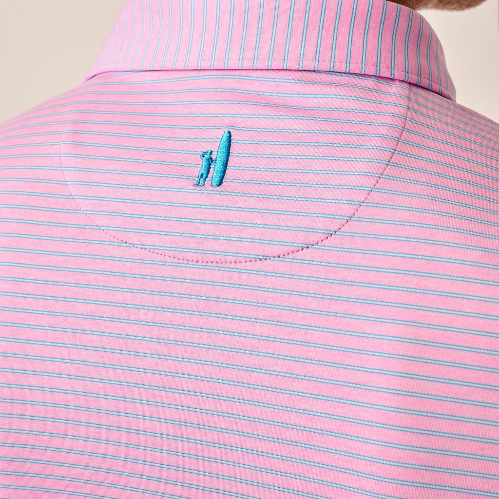 Johnnie-O Performance Jersey Polo