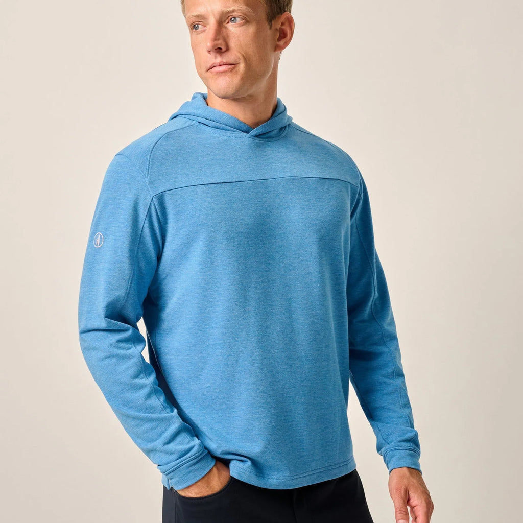 Johnnie-O Remmy Lightweight Performance Hoodie