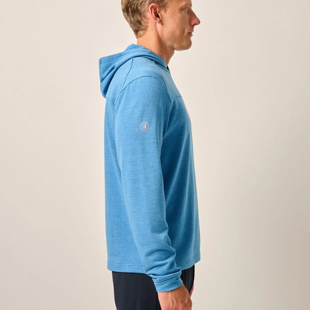 Johnnie-O Remmy Lightweight Performance Hoodie
